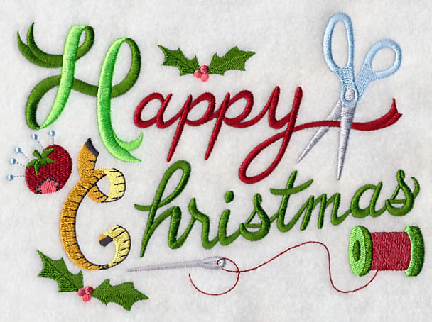 Crafty Happy Christmas - Image 4