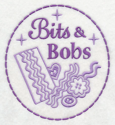 Crafty Notions Label: Bits & Bobs - Image 2