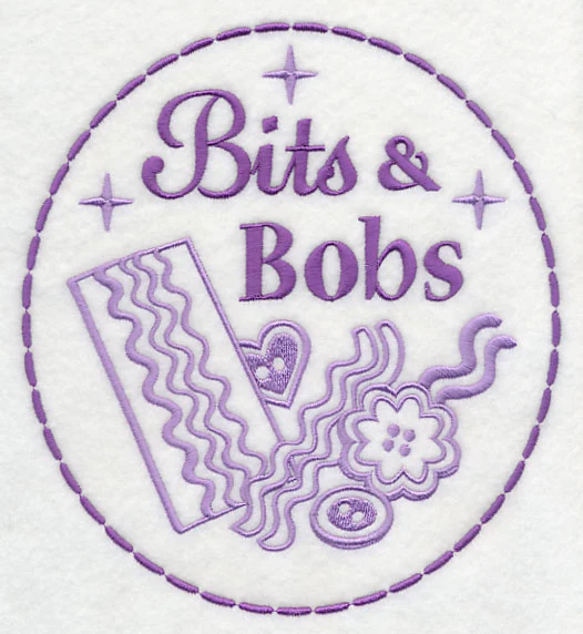 Crafty Notions Label: Bits & Bobs - Image 5