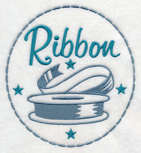 Crafty Notions Label: Ribbon - Image 2