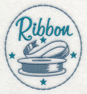 Crafty Notions Label: Ribbon - Image 4