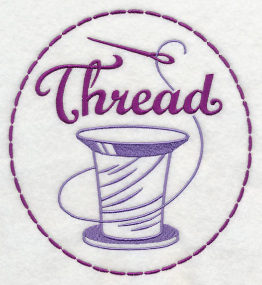 Crafty Notions Label: Thread - Image 5