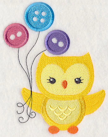 Crafty Owl - Balloons - Image 3