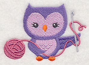 Crafty Owl - Crocheting - Image 2