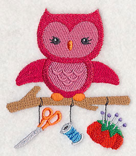 Crafty Owl - Sewing Notions - Image 2
