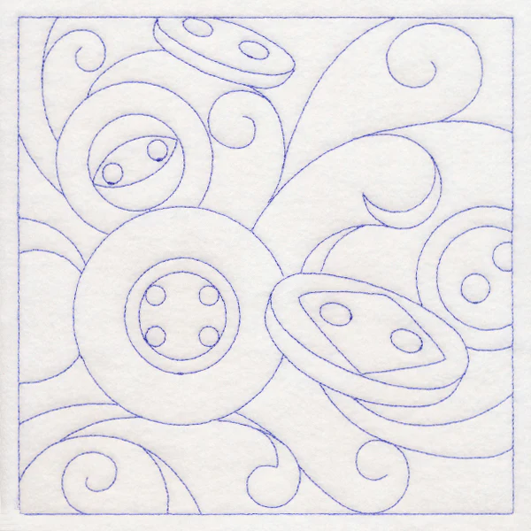 Crafty Quilting - Buttons (Double Run) - Image 6