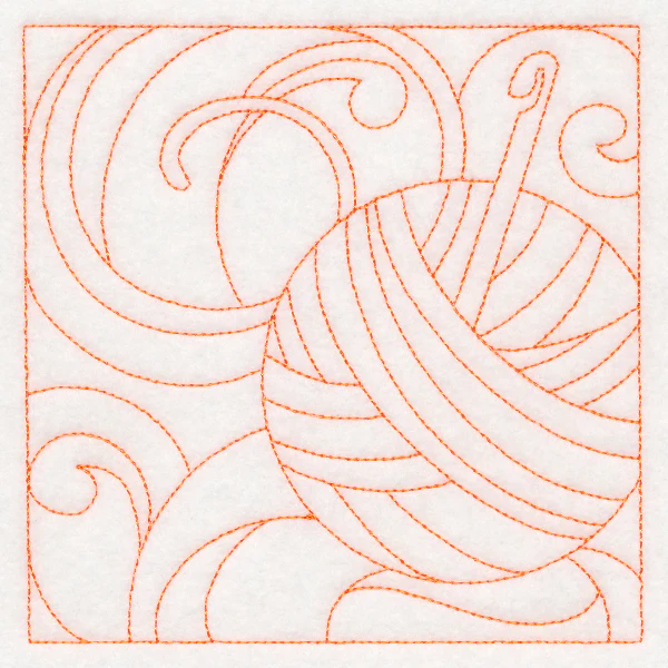 Crafty Quilting - Crochet (Double Run) - Image 4