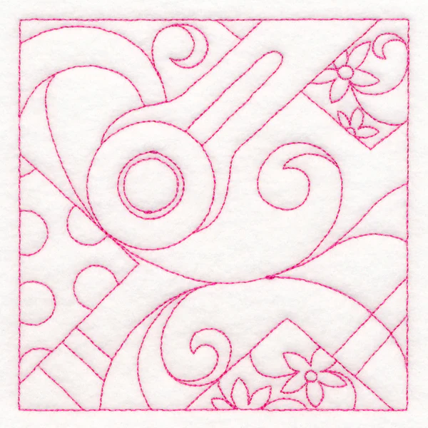 Crafty Quilting - Rotary Cutter (Double Run) - Image 4
