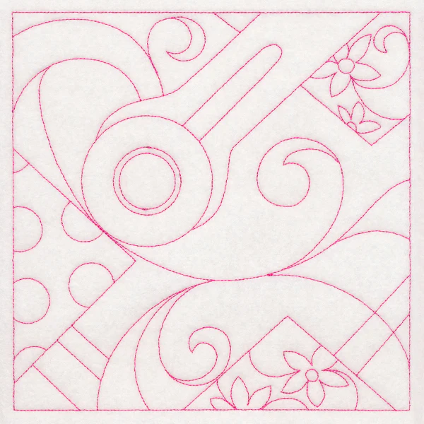 Crafty Quilting - Rotary Cutter (Double Run) - Image 6