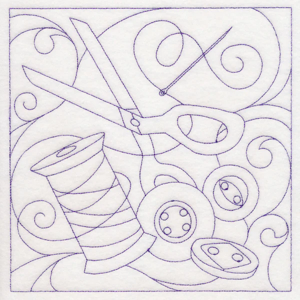 Crafty Quilting - Sewing Notions (Double Run) - Image 6