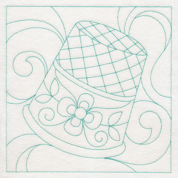Crafty Quilting - Thimble (Double Run) - Image 6