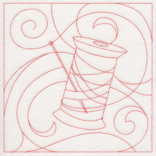 Crafty Quilting - Thread (Double Run) - Image 6