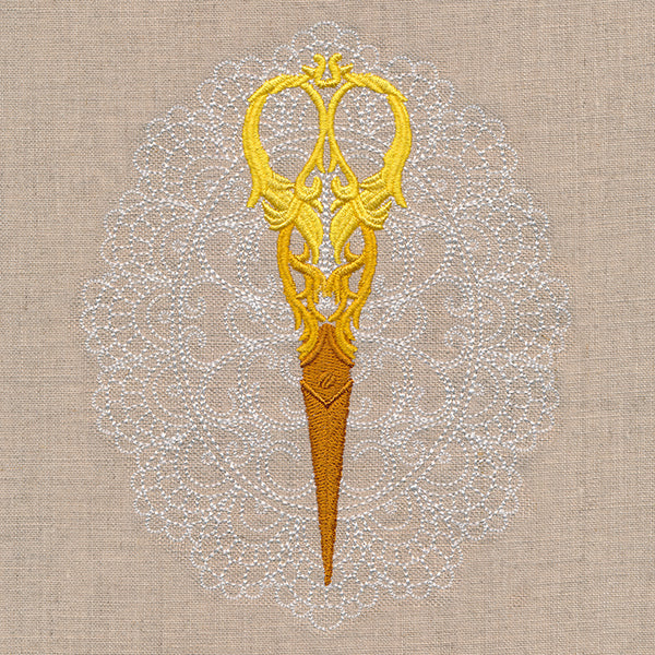 Crafty Scissors Cameo - Image 3