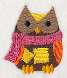 Crafty Winter Owl 1 - Image 3
