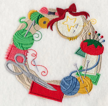 Crafty Wreath - Image 4