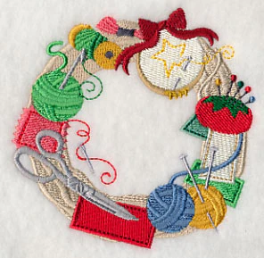 Crafty Wreath - Image 5