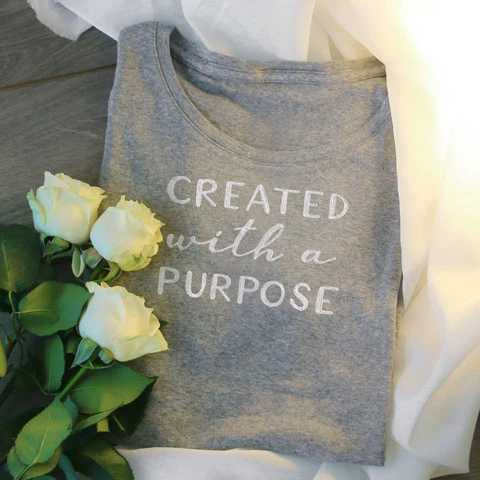Created with a Purpose - Image 4