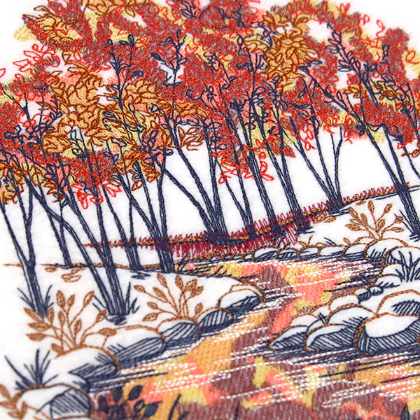 Crisp Fall Reflections - Image 8