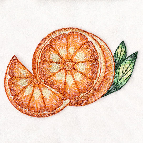 Crisp with Texture Orange - Image 5