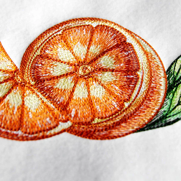 Crisp with Texture Orange - Image 6
