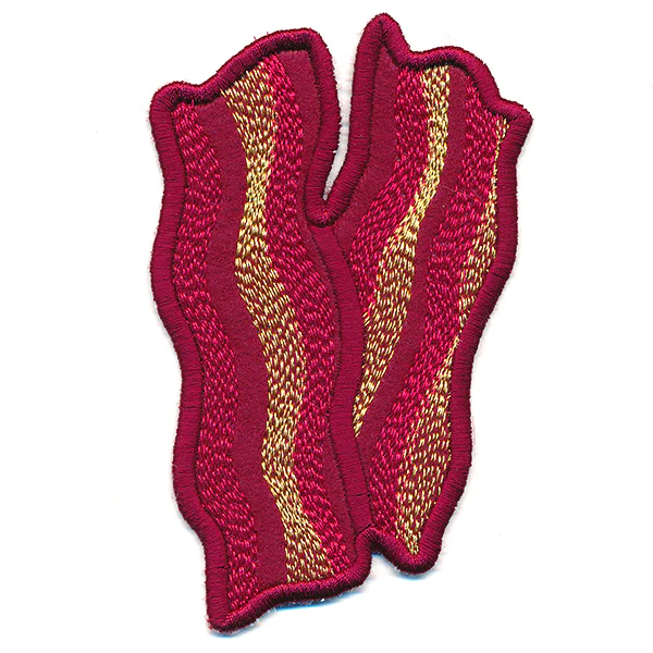 Crispy Bacon (In-the-Hoop) - Image 5