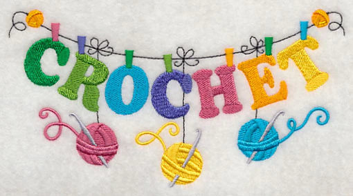 Crochet Clothesline - Image 3