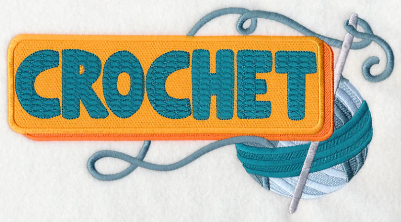 Crochet with Yarn