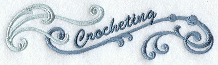 Crocheting Swirls and Curls - Image 2