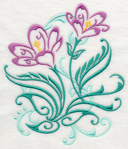 Crocus Filigree - Image 3