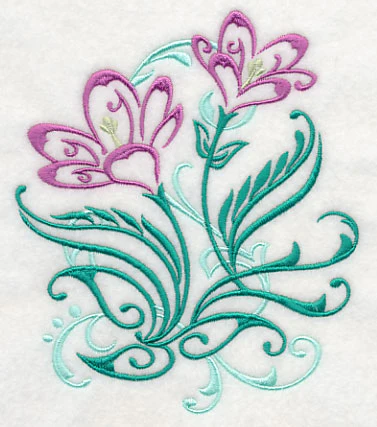 Crocus Filigree - Image 4