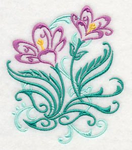 Crocus Filigree - Image 5