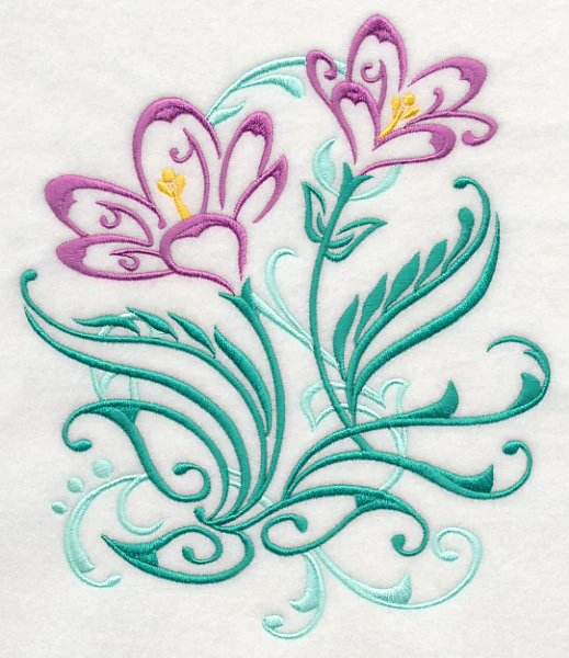 Crocus Filigree - Image 6