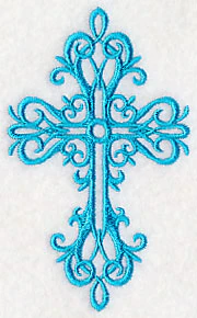 Cross in Filigree 1 - Image 5