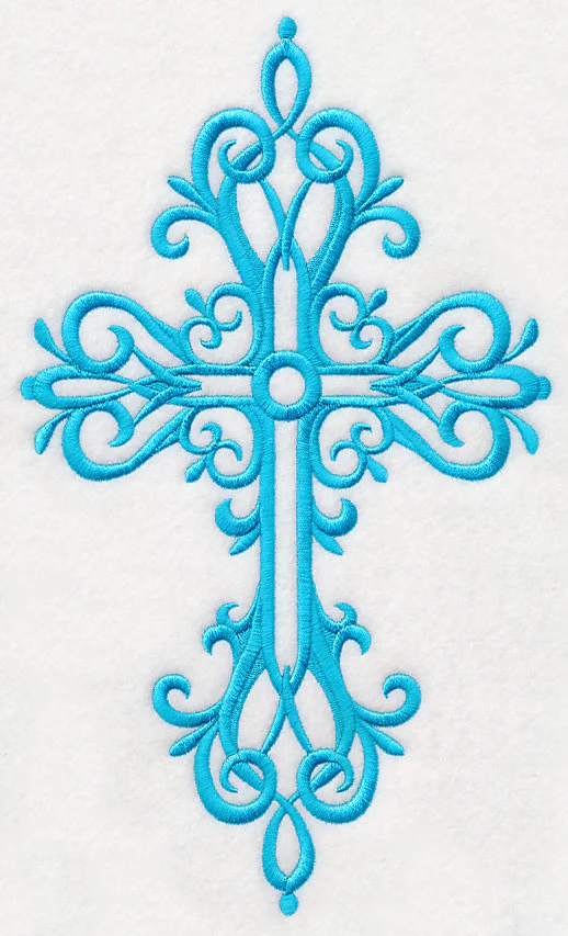 Cross in Filigree 1 - Image 6