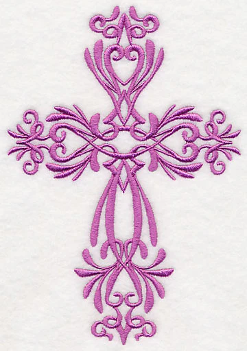 Cross in Filigree 2 - Image 4