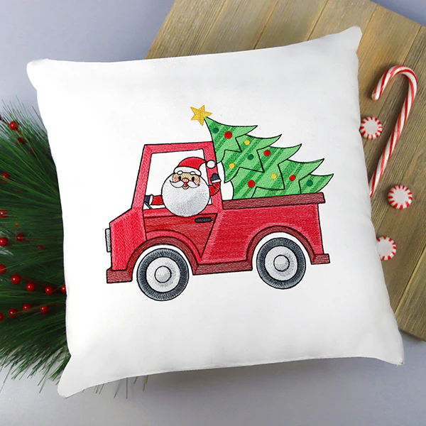 Cruising Jolly Santa - Image 6