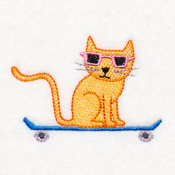 Cruising Kitty - Image 2
