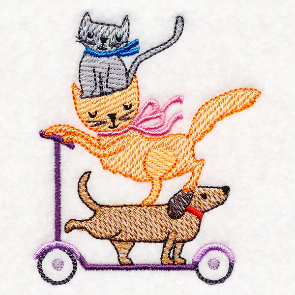 Cruising Pet Stack - Image 3