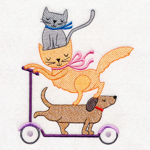 Cruising Pet Stack - Image 4