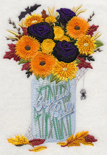 Crystal Ball Bouquet - Image 4