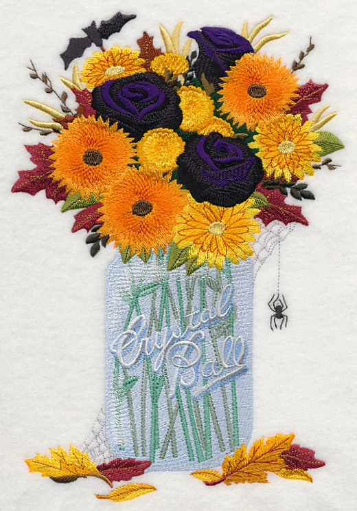 Crystal Ball Bouquet - Image 5