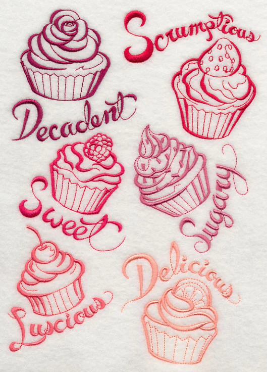 Cupcake Lover's Dream
