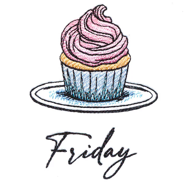 Cupcake on Friday - Image 3