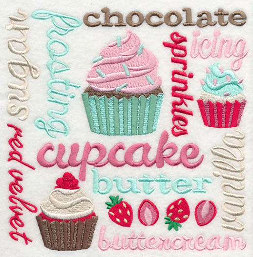 Cupcake Square - Image 2