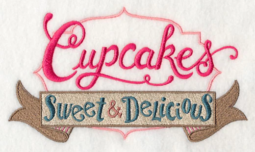 Cupcakes - Sweet & Delicious - Image 2