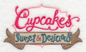 Cupcakes - Sweet & Delicious - Image 3