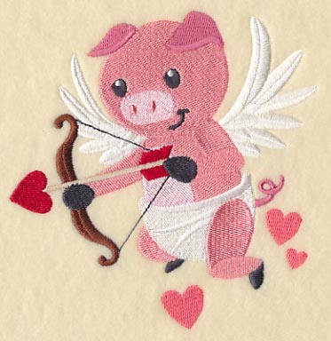Cupid Pig - Image 3