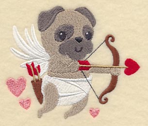 Cupid Pug - Image 2