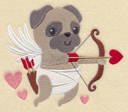 Cupid Pug - Image 3