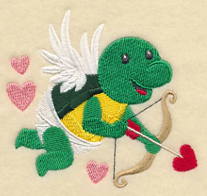 Cupid Turtle - Image 2